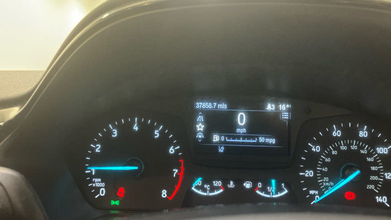 Ford Fiesta 1.1 Zetec 3dr Petrol Hatchback